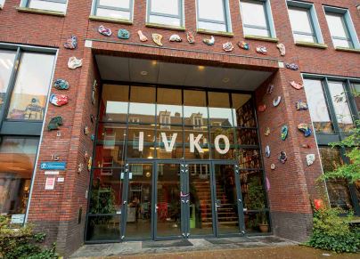 Individueel Voortgezet Kunstonderwijs